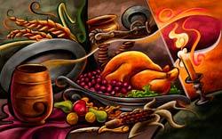 How To Celebrate Thanksgiving In London