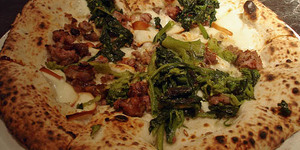 Shoot and Eat: Franco Manca