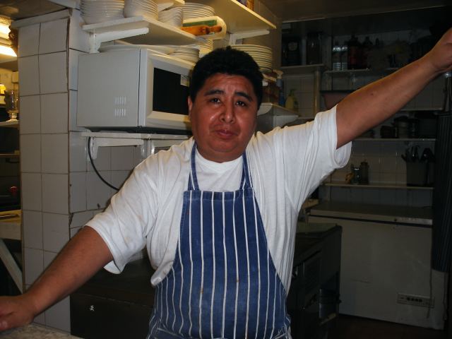 Il Chef.