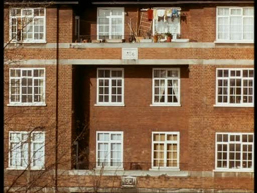 Robinson's flat