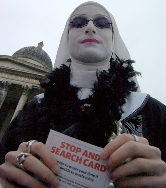 Nun