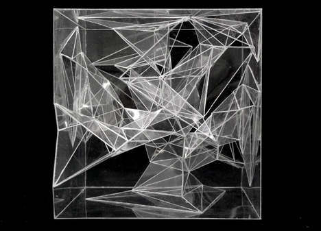 Outside / Inside Tree, by Sou Fujumoto, will be tucked up in the V&amp;A's Architectural Gallery