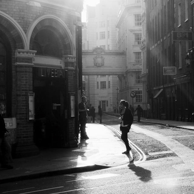 Brief encounter