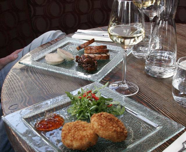 London Uncorked The Kensington Wine Rooms Londonist