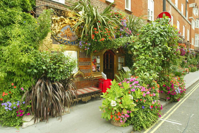 Previous winner: Sarastro Restaurant, Drury Lane