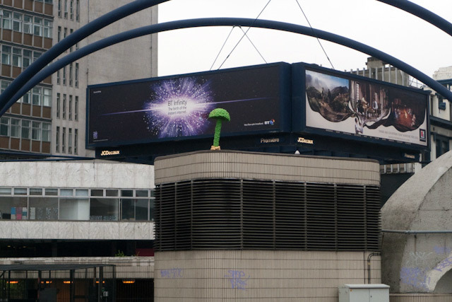 Old Street roundabout