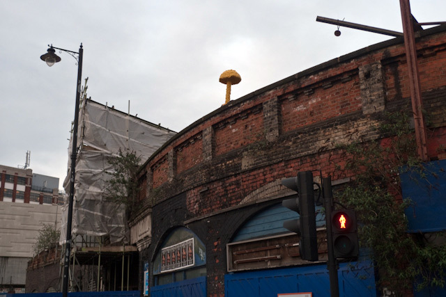 Shoreditch High Street
