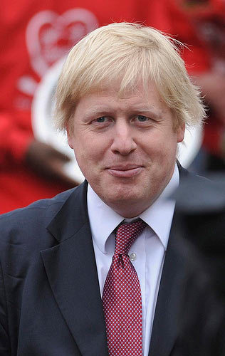 Boris by Mike King