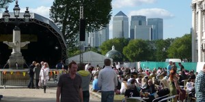 In Pictures: Greenwich Beer And Jazz Festival 2010