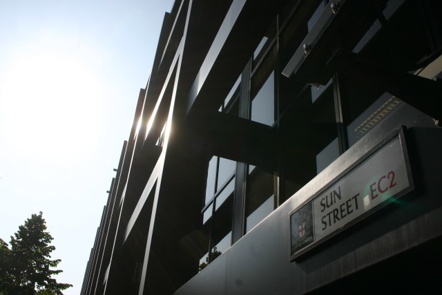 Sun Street
