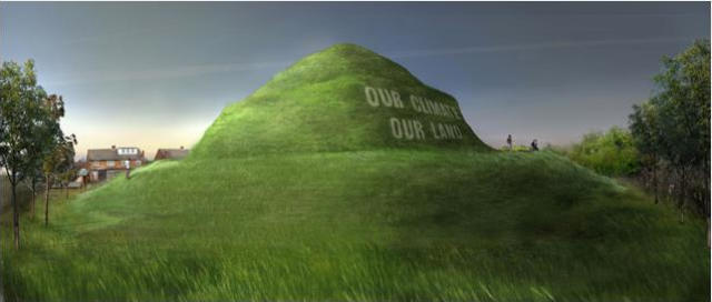 Groundswell, by Lukas Barry &amp; Alastair Parvin