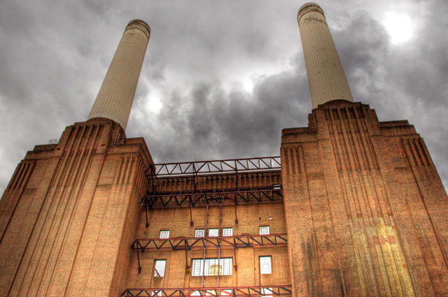 Battersea HDR