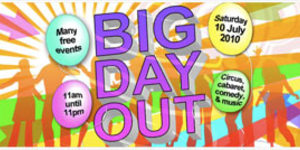 Preview: Pleasance Islington Big Day Out