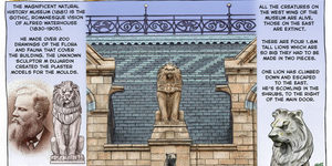 Lions of London #35