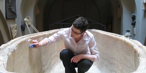 Museum Of The Month: The Seti I Sarcophagus At Sir John Soane's Museum