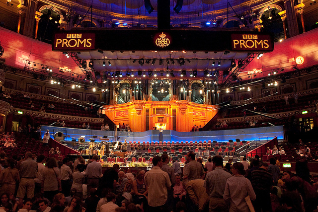 First Night of the Proms: How to 'prom' | Londonist