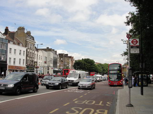 "'Upper Street is the underworld?' 
'No, of course it isn't,' said Hermes. 'Otherwise I wouldn't have called it Upper Street.'" p.143