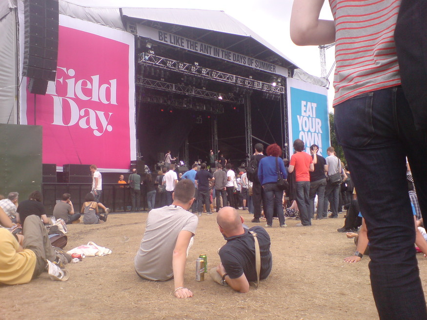 Field Day 2010