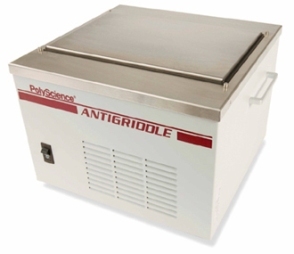 Antigriddle as used at The Langham
