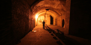 Preview: Hell's Half Acre @ Old Vic Tunnels