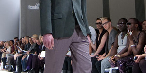 London Fashion Week S/S11: D-Gnak & Orschel-Read