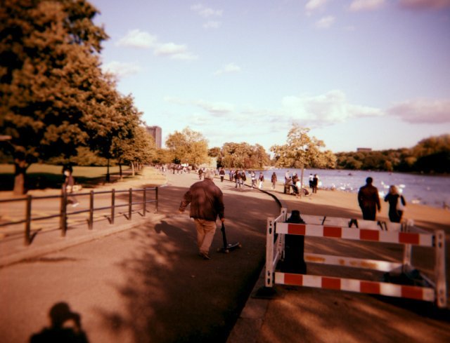 Serpentine