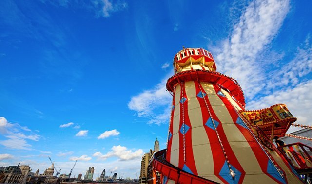 Thames festival