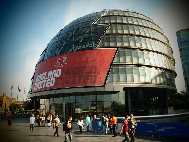 City Hall courting the World Cup