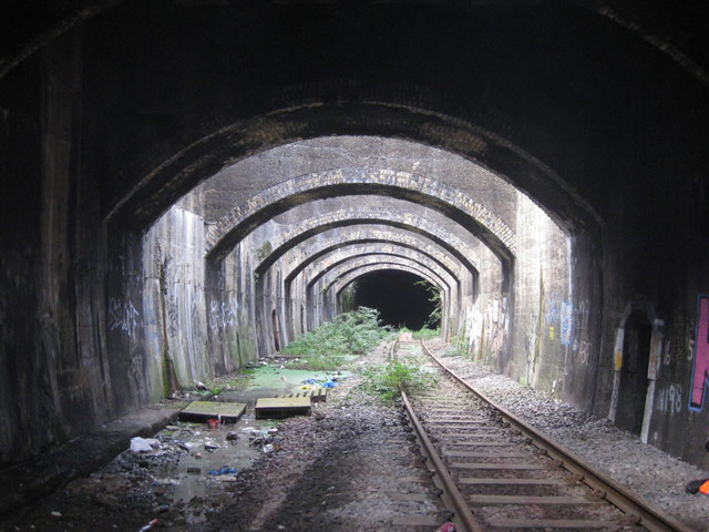 Emerging toward Silvertown