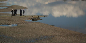 Thames Barrier To Teddington: Party, Prizes & Private View