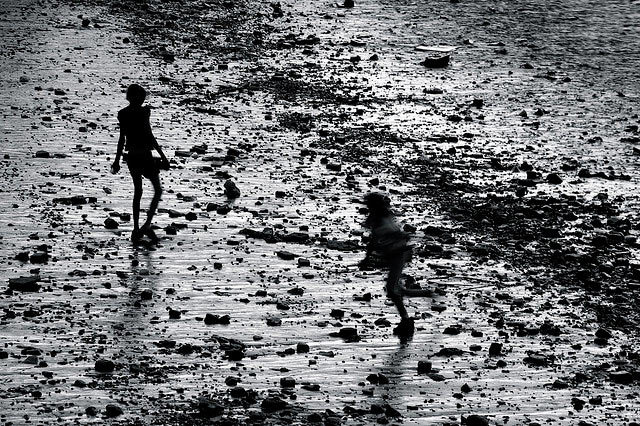 Judges commendation: At the beach by Chris JL