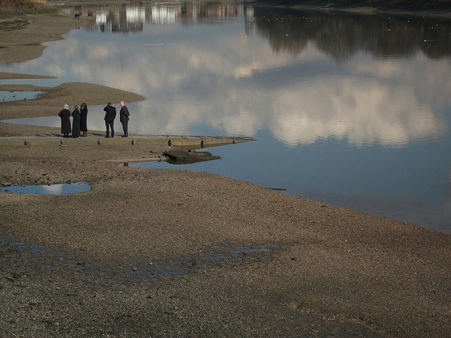 Judges commendation: Thames at Chiswick by Clare Gibson