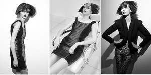 STYLEist: The Rising Designer Interviews - Gabriella Gambetta @ 4.2morrow