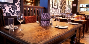 Dining Beyond Zone 1: The County Arms, Wandsworth