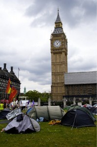 Parliament Square protest camp