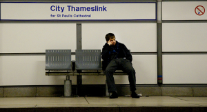 City Thameslink station