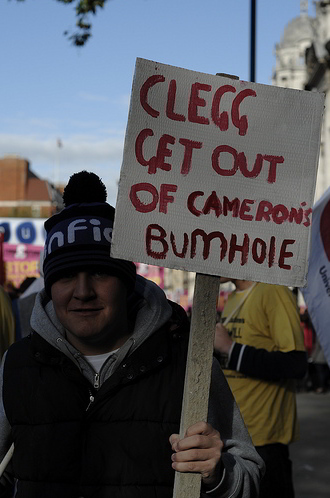 Photo by Selenaaaaa from the Londonist Flickr pool