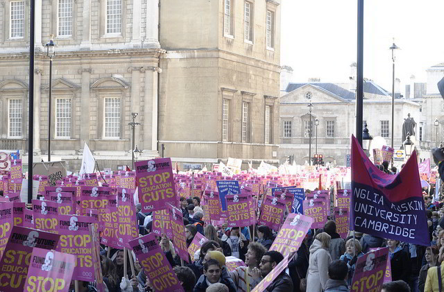 Photo by Selenaaaaa from the Londonist Flickr pool