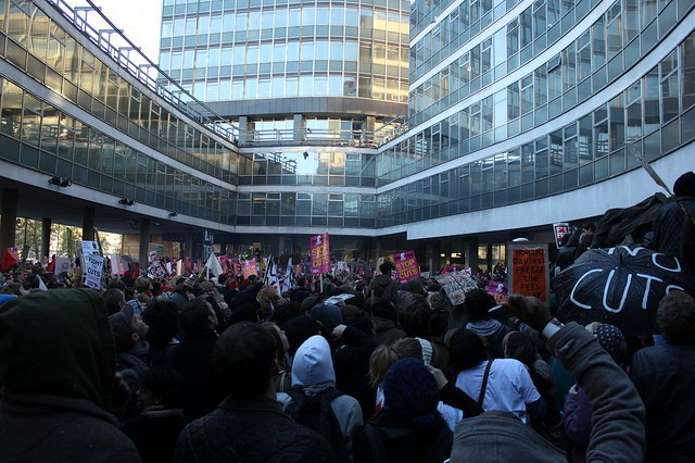 Photo by Ren's Photography from the Londonist Flickr pool