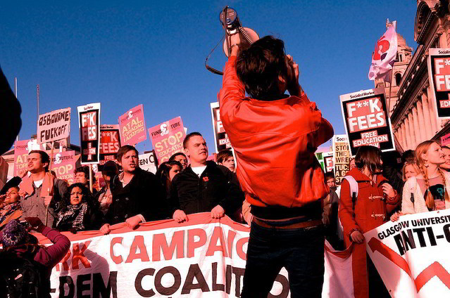 Photo by Stuart Cox from the Londonist Flickr pool