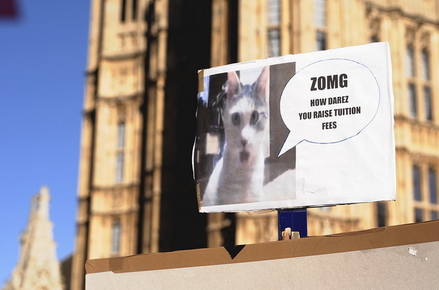 Photo by Selenaaaaa from the Londonist Flickr pool