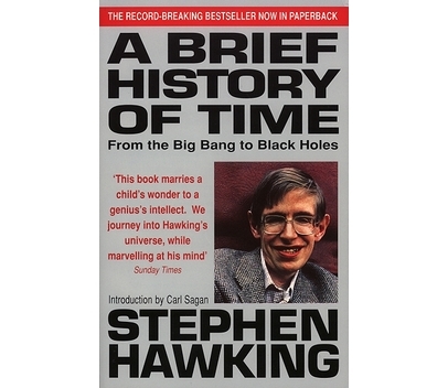 Probably the most famous book from the most famous scientist living and working today. When first published in 1988 it was truly at the cutting edge of science, even 20 years later, it is still an essential read for anyone even slightly interested in the physics of the universe. Buy here.