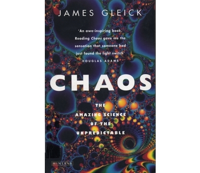 Chaos Theory is one of the newest developments of recent scientific thinking, and this book is a brilliant introduction for anyone, even those with no mathematical or scientific background. And who knows, the simple turning of the pages maybe creating tidal waves across the globe, such is the butterfly effect of chaos theory! Buy here.