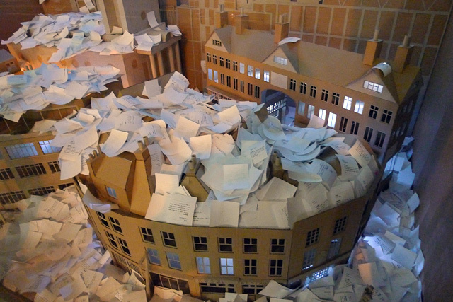 The view from above.