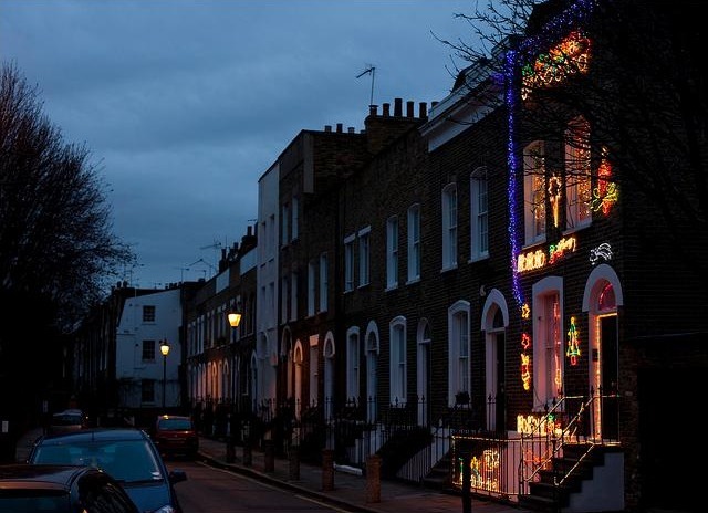 christmasislington
