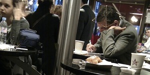 Have You Seen The Man With The Pyramid Hat?
