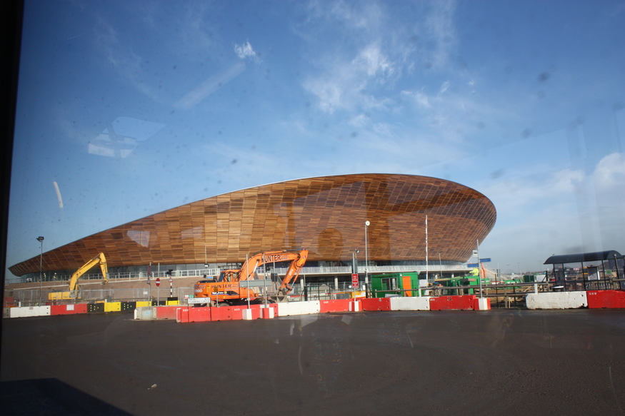 The velodrome