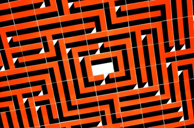 London's Labyrinths And Mazes  Londonist