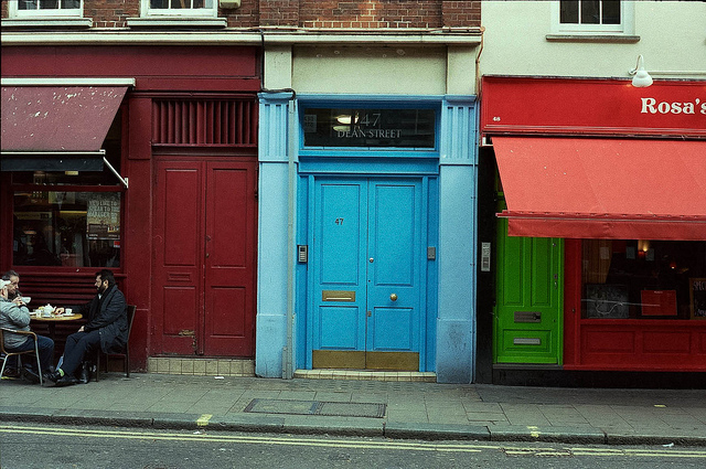 Dean Street