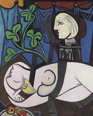 Super-Expensive Picasso On Show At Tate Modern